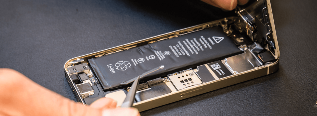 Professionele iPhone reparatie in Groningen door Mobilefix met gecertificeerde technici